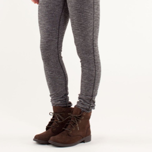 Lululemon skinny will pant size 6- pique - Picture 4 of 5